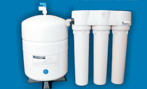 softening equipment filter