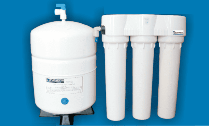 softening equipment filter